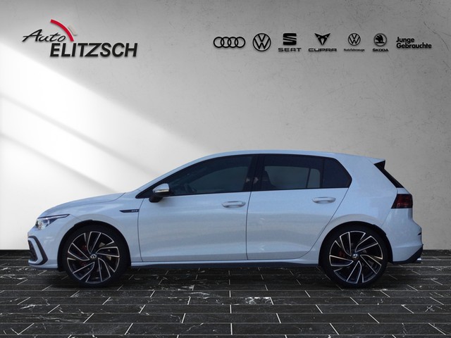 Fahrzeugabbildung Volkswagen Golf VIII GTD DSG Standhzg. Matrix Navi Leder AID ACC RFK HUD SH
