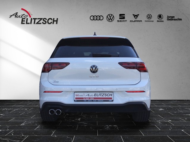 Fahrzeugabbildung Volkswagen Golf VIII GTD DSG Standhzg. Matrix Navi Leder AID ACC RFK HUD SH