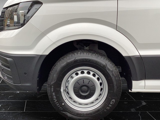 Fahrzeugabbildung Volkswagen Crafter Kasten 35 MR HD Klima RFK DAB GRA