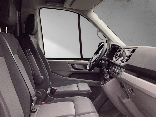 Fahrzeugabbildung Volkswagen Crafter Kasten 35 MR HD Klima RFK DAB GRA