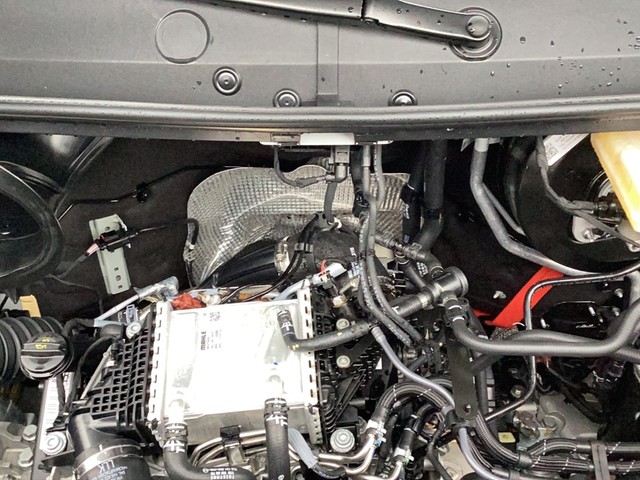 Fahrzeugabbildung Volkswagen Crafter Kasten 35 MR HD Klima RFK DAB GRA