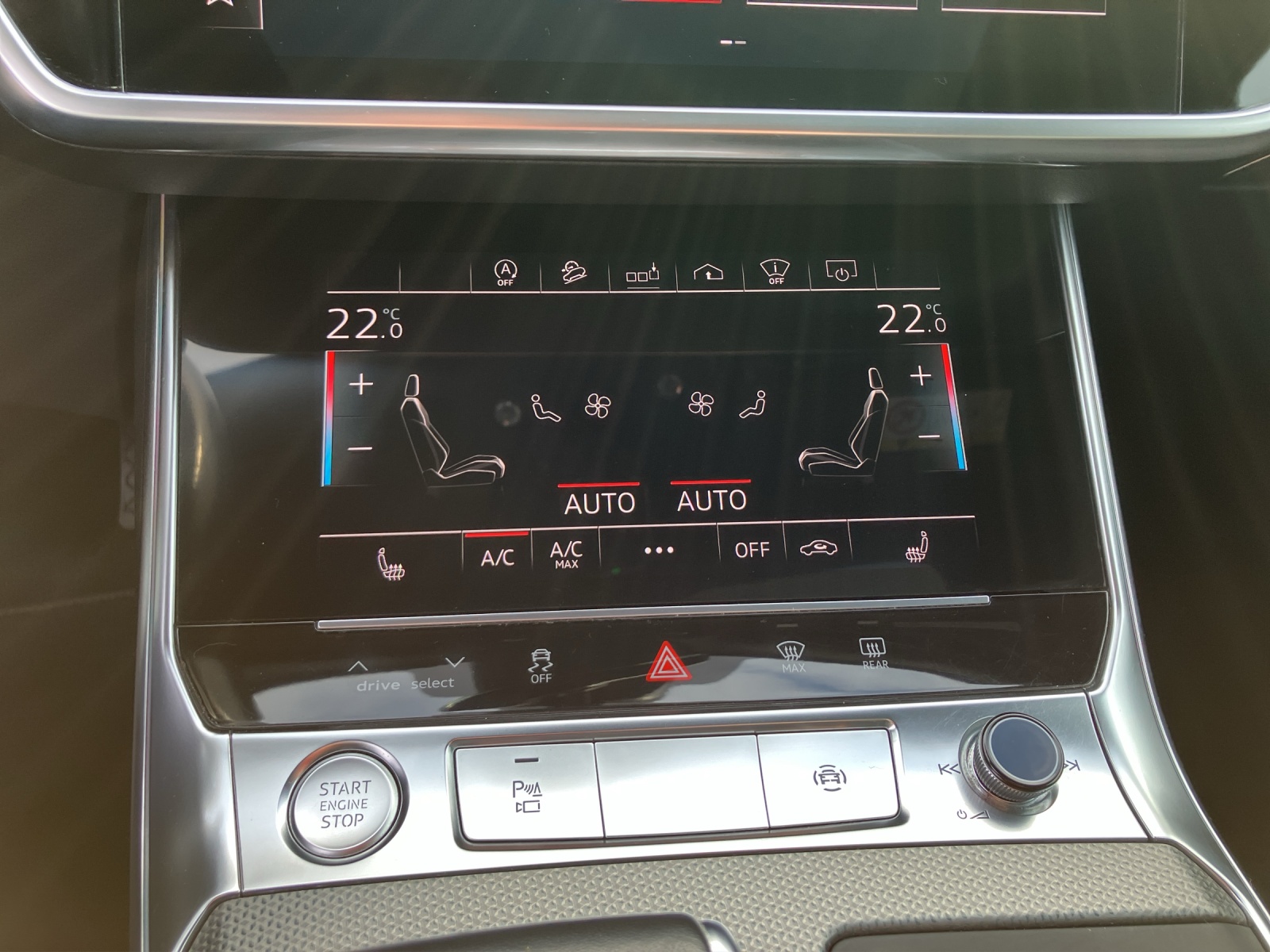 Fahrzeugabbildung Audi A6 Allroad 50 TDI Matrix Pano ACC B&O Navi DAB Head-up Tiptronic