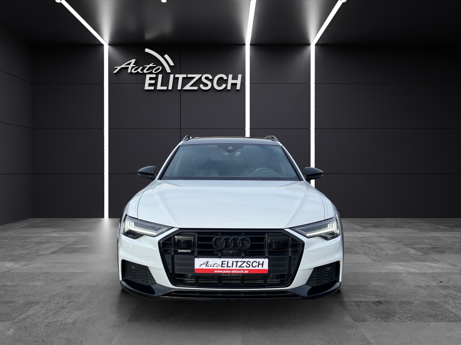 Fahrzeugabbildung Audi A6 Allroad 50 TDI Matrix Pano ACC B&O Navi DAB Head-up Tiptronic