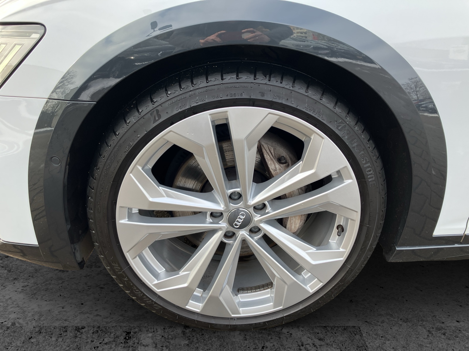 Fahrzeugabbildung Audi A6 Allroad 50 TDI Matrix Pano ACC B&O Navi DAB Head-up Tiptronic