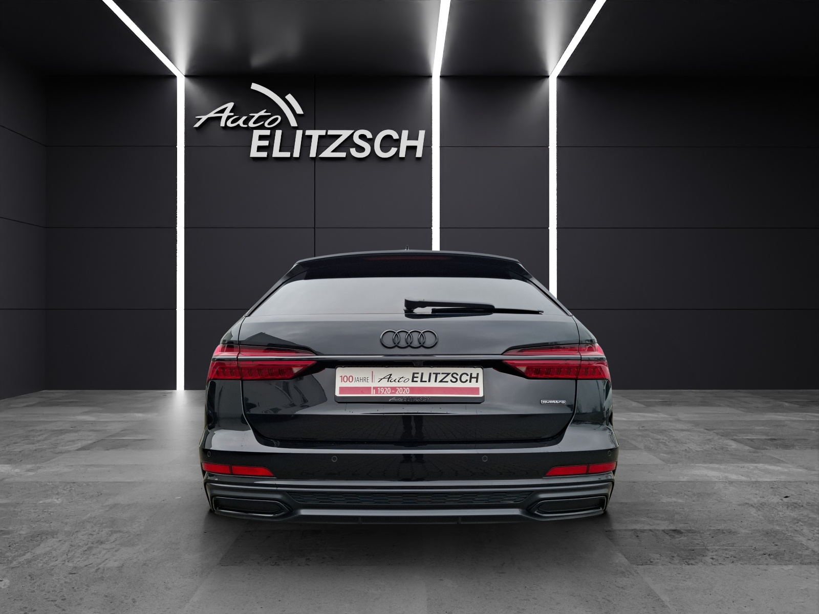 Fahrzeugabbildung Audi A6 Avant 55 TFSI Sport quattro S-tronic S-Line Matrix Leder AVC ACC RFK