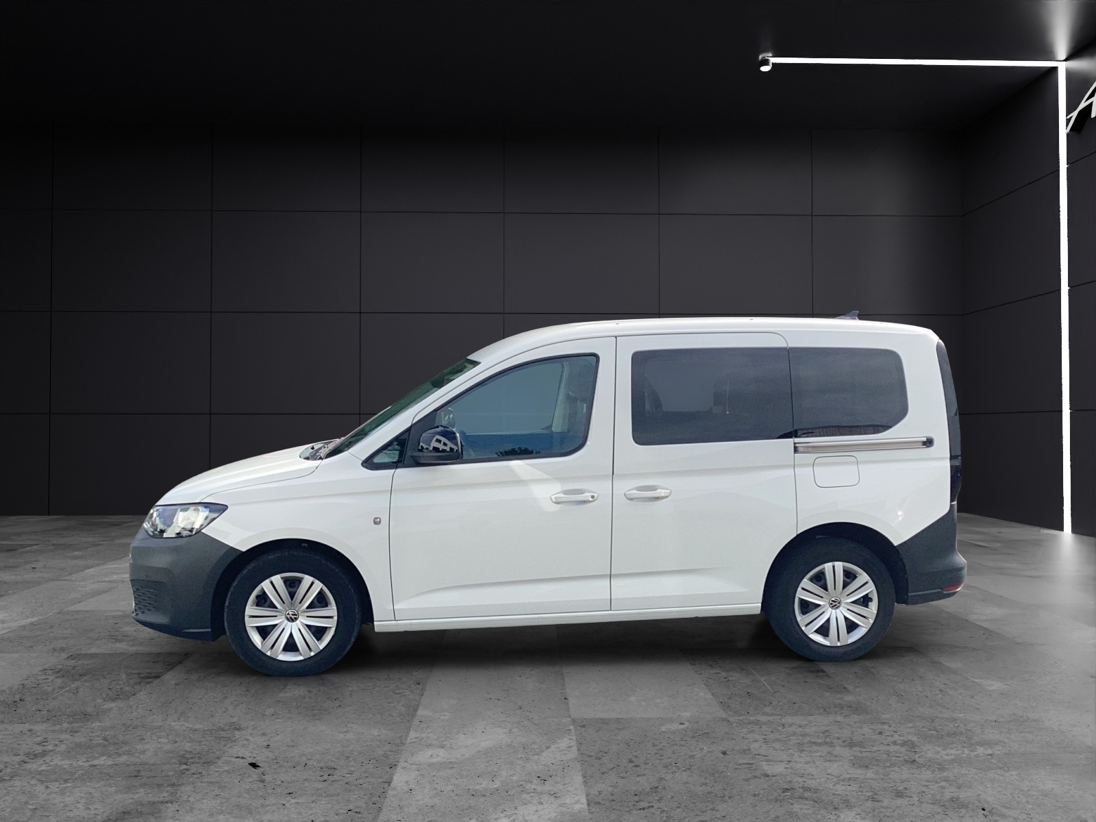 Fahrzeugabbildung Volkswagen Caddy Kombi TSI 5-Sitze DSG NAVI RÜCK MFL