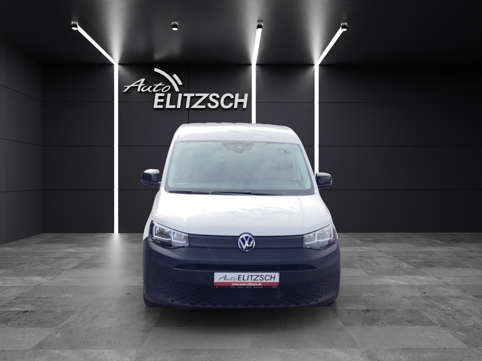 Fahrzeugabbildung Volkswagen Caddy Kombi TSI 5-Sitze DSG NAVI RÜCK MFL