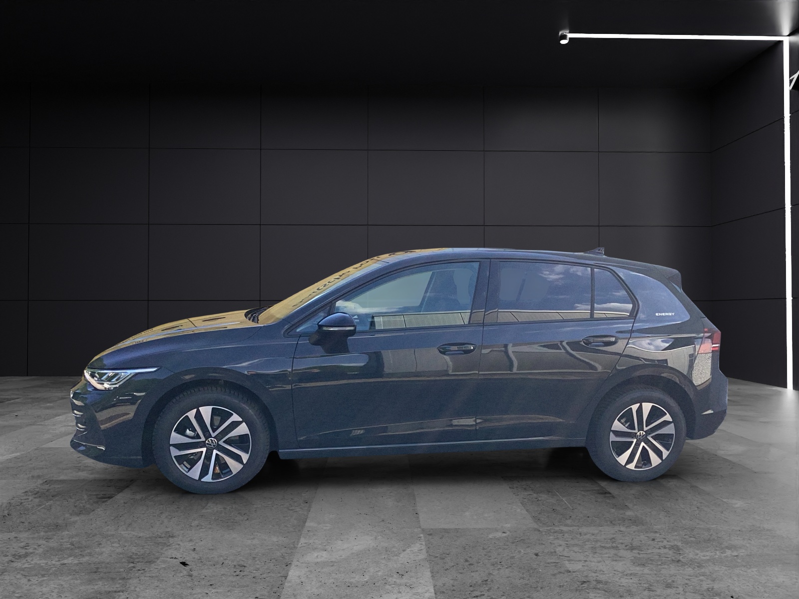 Fahrzeugabbildung Volkswagen Golf eTSI Energy LED readyToDiscover