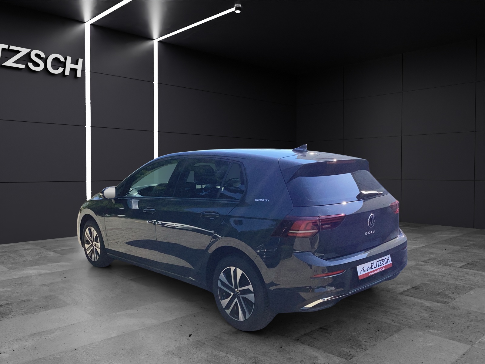 Fahrzeugabbildung Volkswagen Golf eTSI Energy LED readyToDiscover