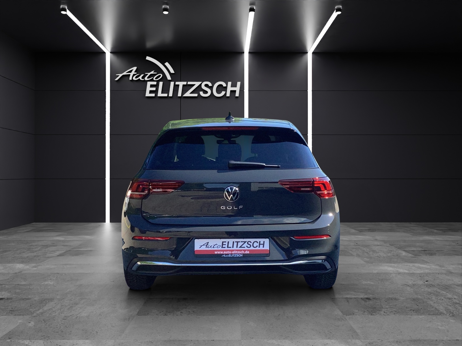 Fahrzeugabbildung Volkswagen Golf eTSI Energy LED readyToDiscover