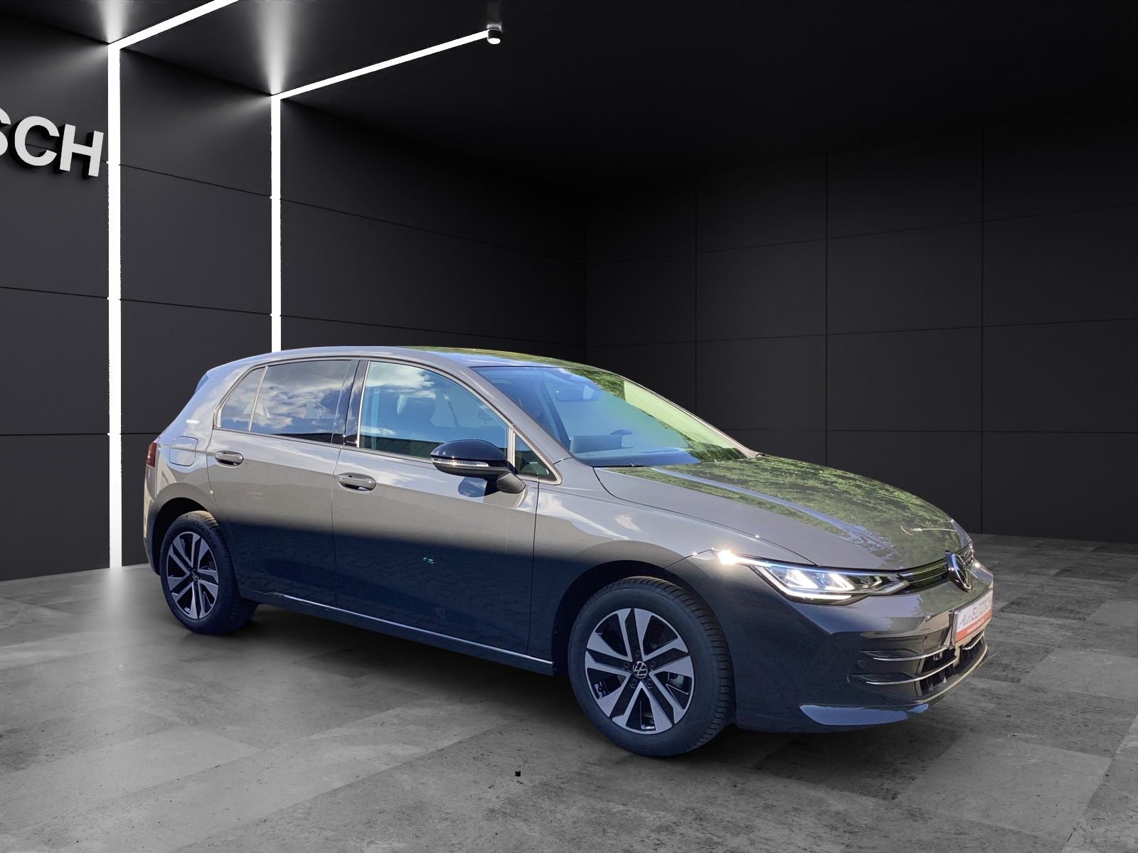 Fahrzeugabbildung Volkswagen Golf eTSI Energy LED readyToDiscover