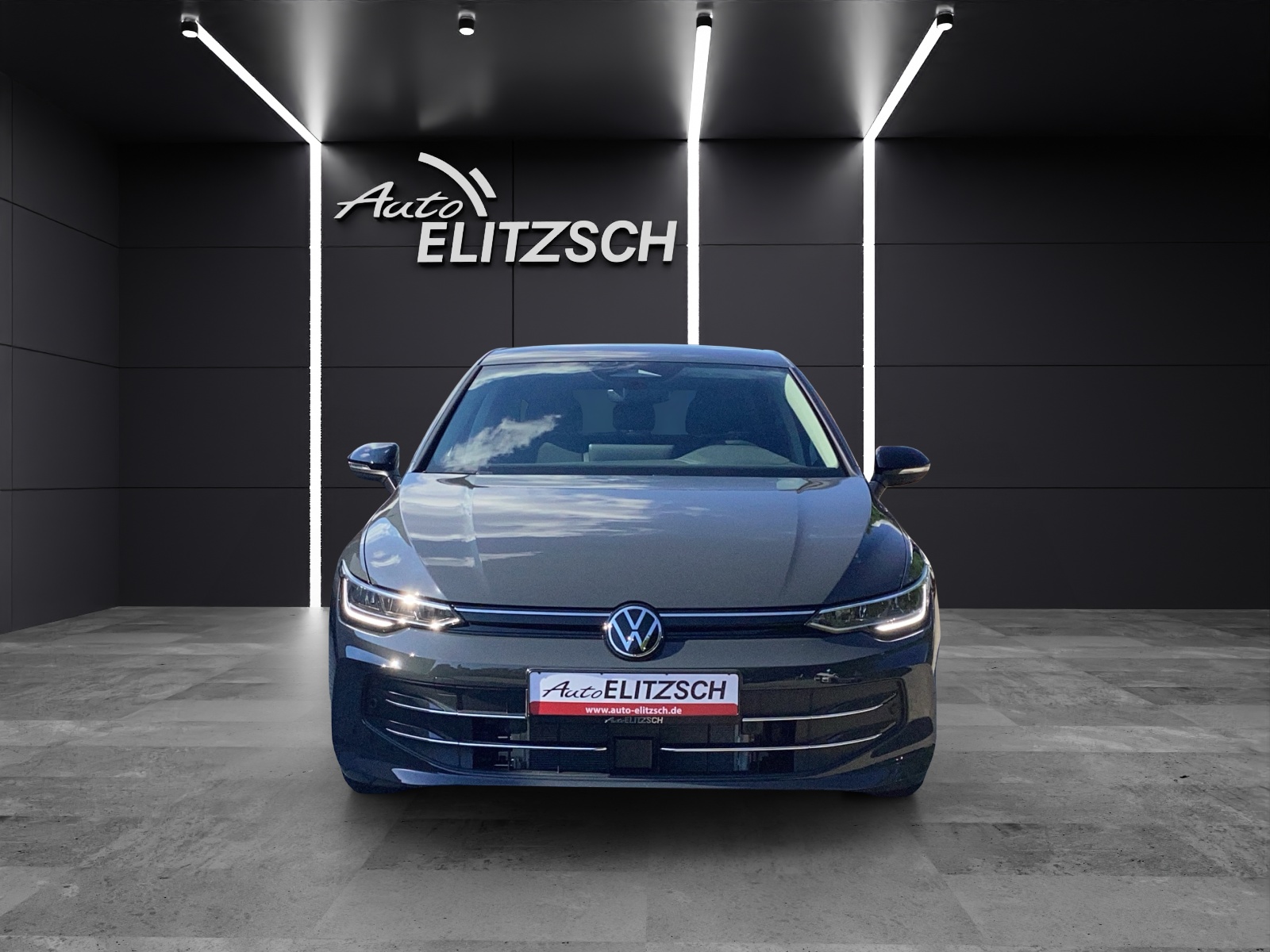 Fahrzeugabbildung Volkswagen Golf eTSI Energy LED readyToDiscover
