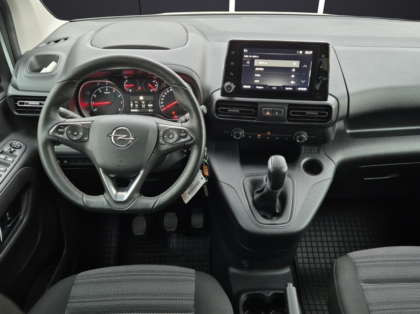 Fahrzeugabbildung Opel Combo Life Edition XL Kamera LHZ AppConnect DAB