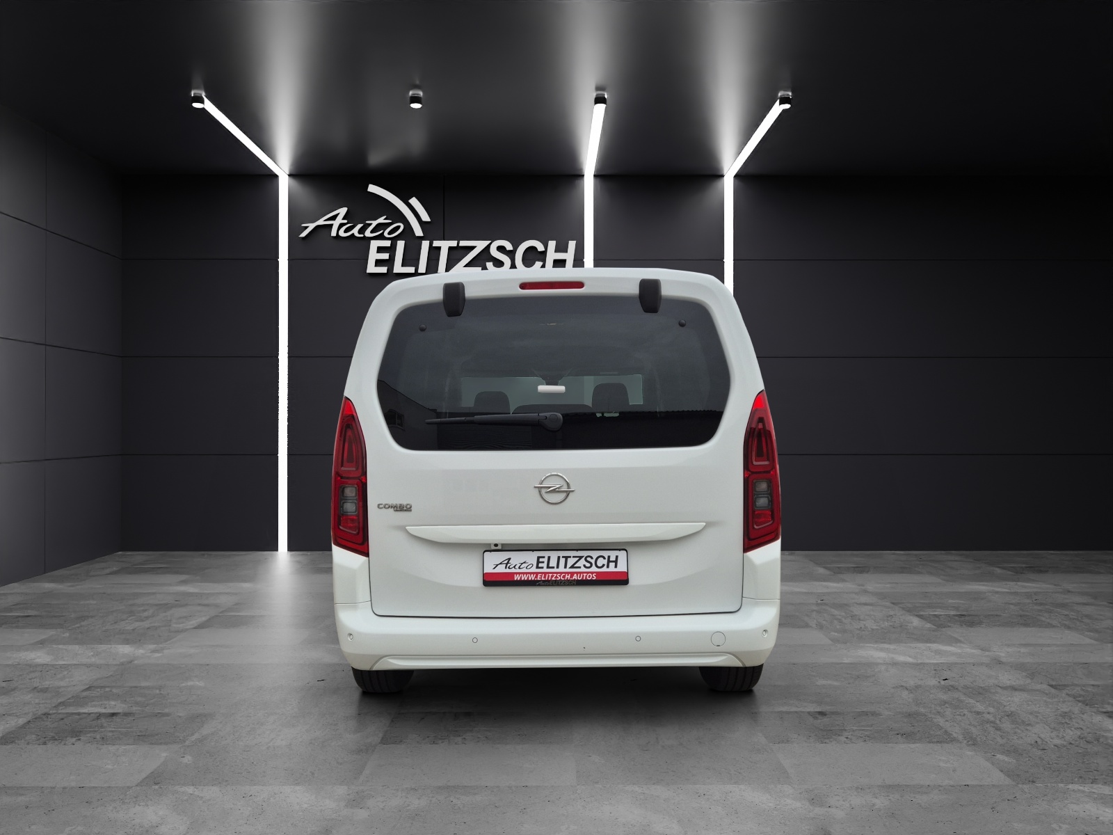 Fahrzeugabbildung Opel Combo Life Edition XL Kamera LHZ AppConnect DAB