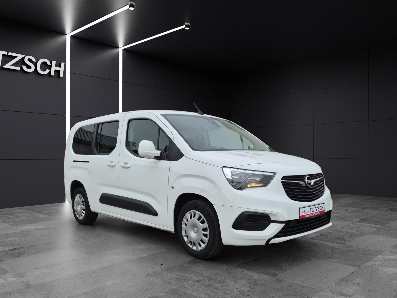 Fahrzeugabbildung Opel Combo Life Edition XL Kamera LHZ AppConnect DAB