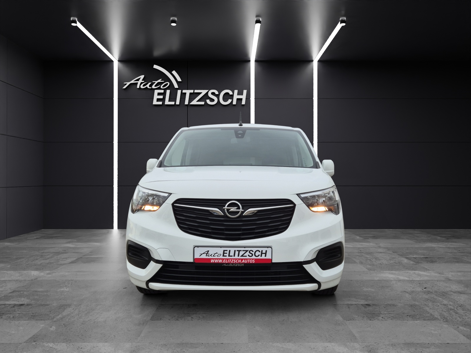Fahrzeugabbildung Opel Combo Life Edition XL Kamera LHZ AppConnect DAB