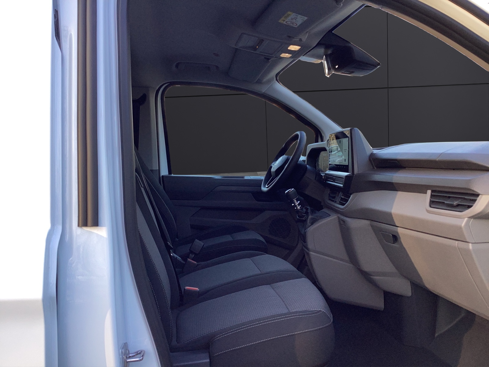 Fahrzeugabbildung Volkswagen T7 Transporter TDI Kasten AHK KLIMA LaneAssist RearView SideAssist