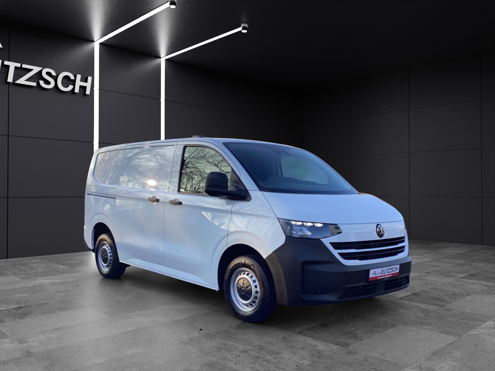 Fahrzeugabbildung Volkswagen T7 Transporter TDI Kasten AHK KLIMA LaneAssist RearView SideAssist