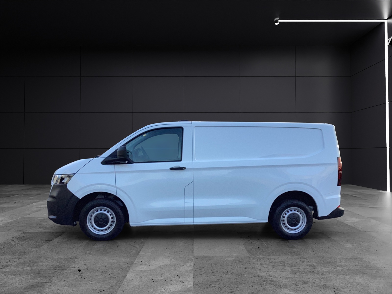 Fahrzeugabbildung Volkswagen T7 Transporter TDI Kasten AHK KLIMA LaneAssist RearView SideAssist