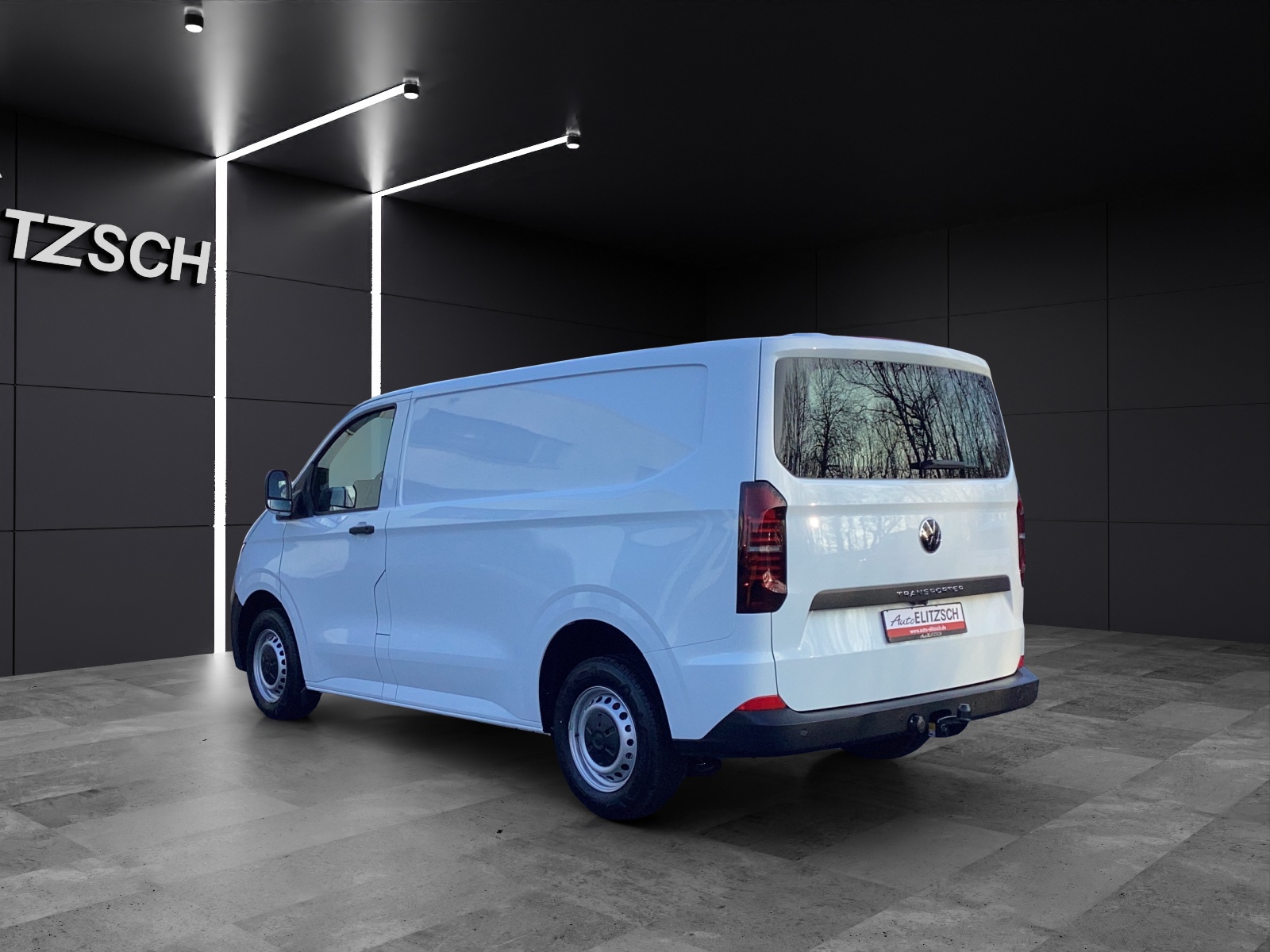 Fahrzeugabbildung Volkswagen T7 Transporter TDI Kasten AHK KLIMA LaneAssist RearView SideAssist