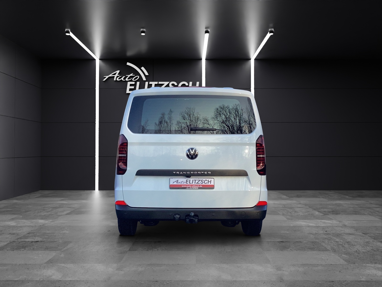Fahrzeugabbildung Volkswagen T7 Transporter TDI Kasten AHK KLIMA LaneAssist RearView SideAssist