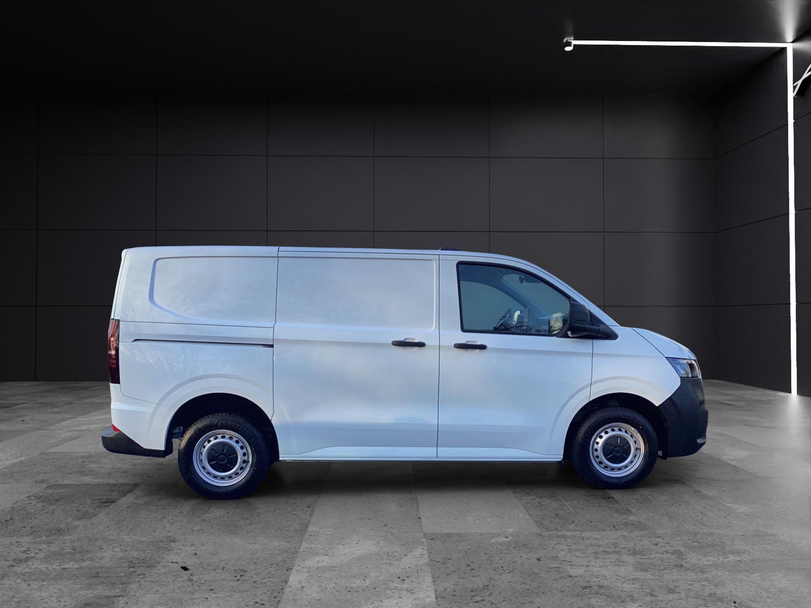 Fahrzeugabbildung Volkswagen T7 Transporter TDI Kasten AHK KLIMA LaneAssist RearView SideAssist