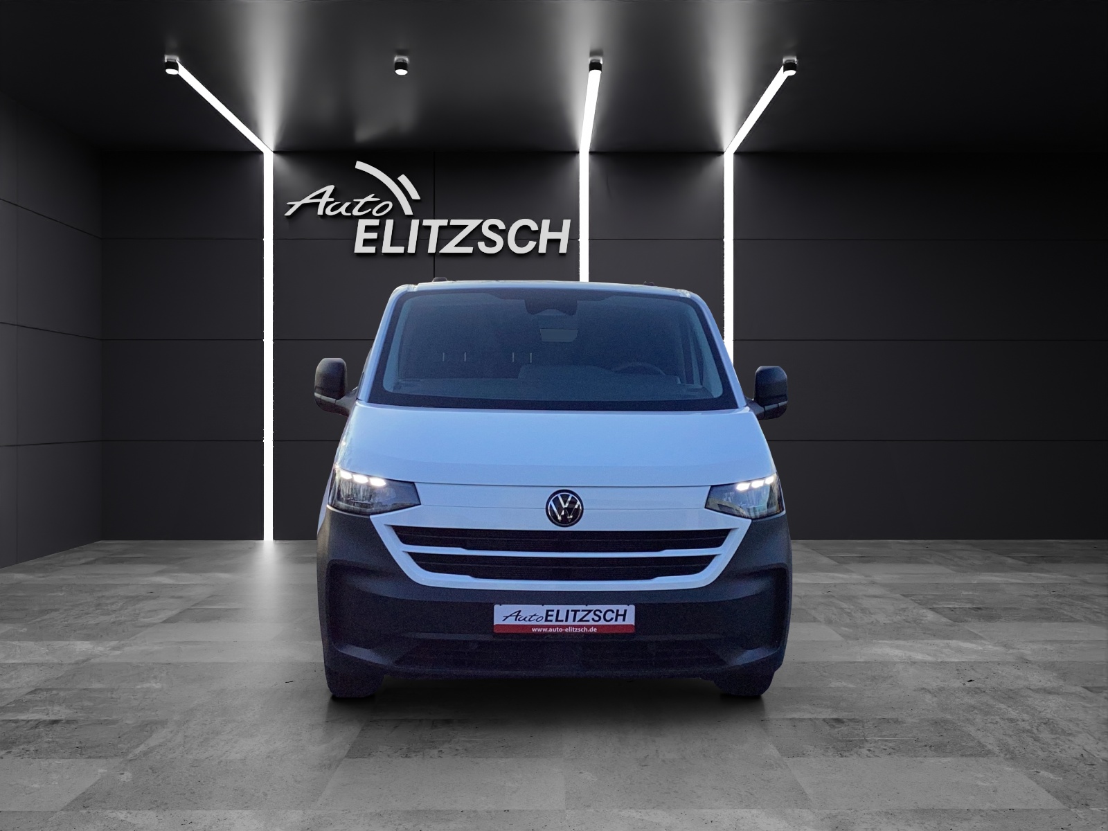 Fahrzeugabbildung Volkswagen T7 Transporter TDI Kasten AHK KLIMA LaneAssist RearView SideAssist
