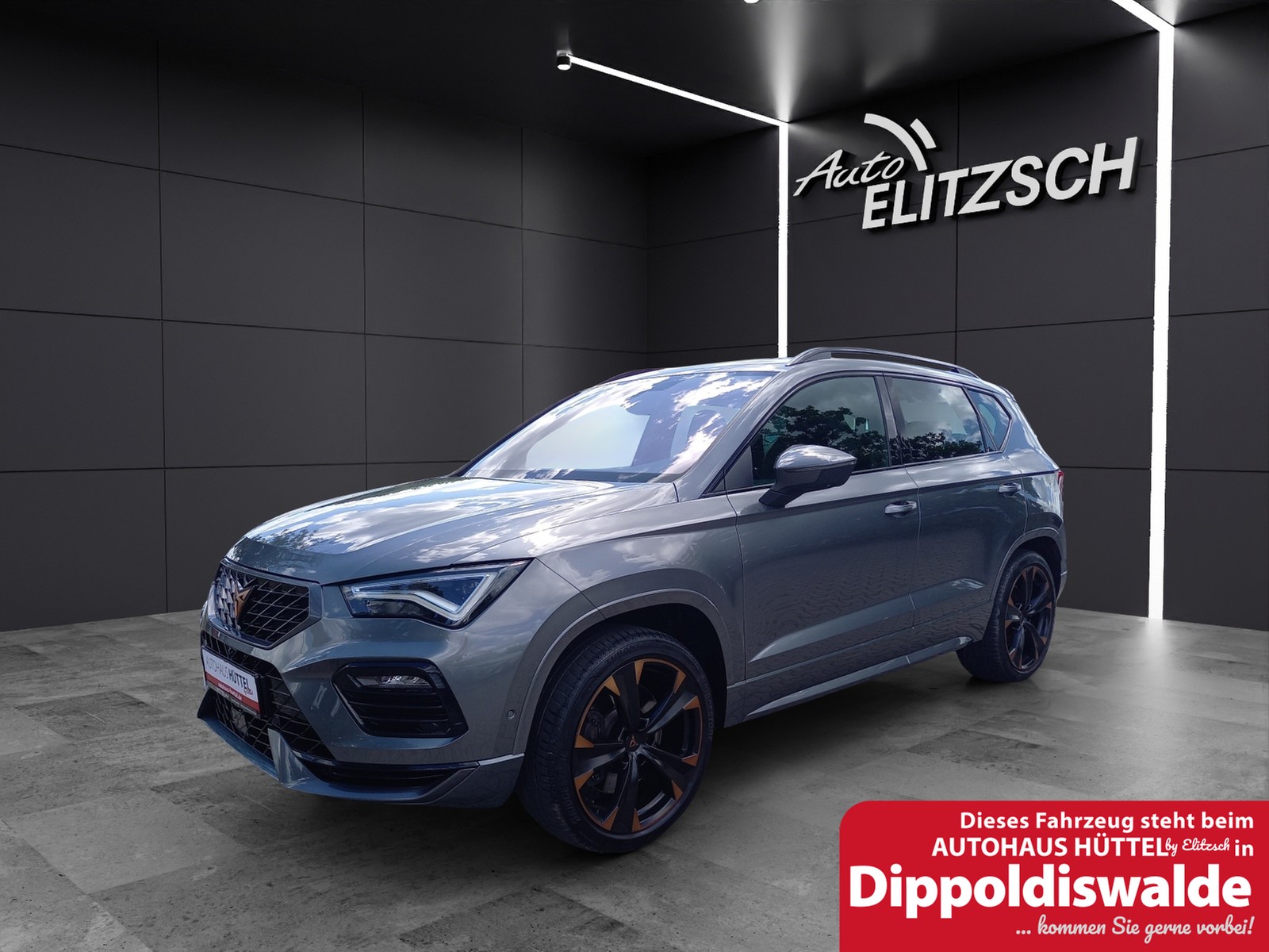 CUPRA Ateca 4Drive 2.0 TSI DSG PANO BEATS ACC