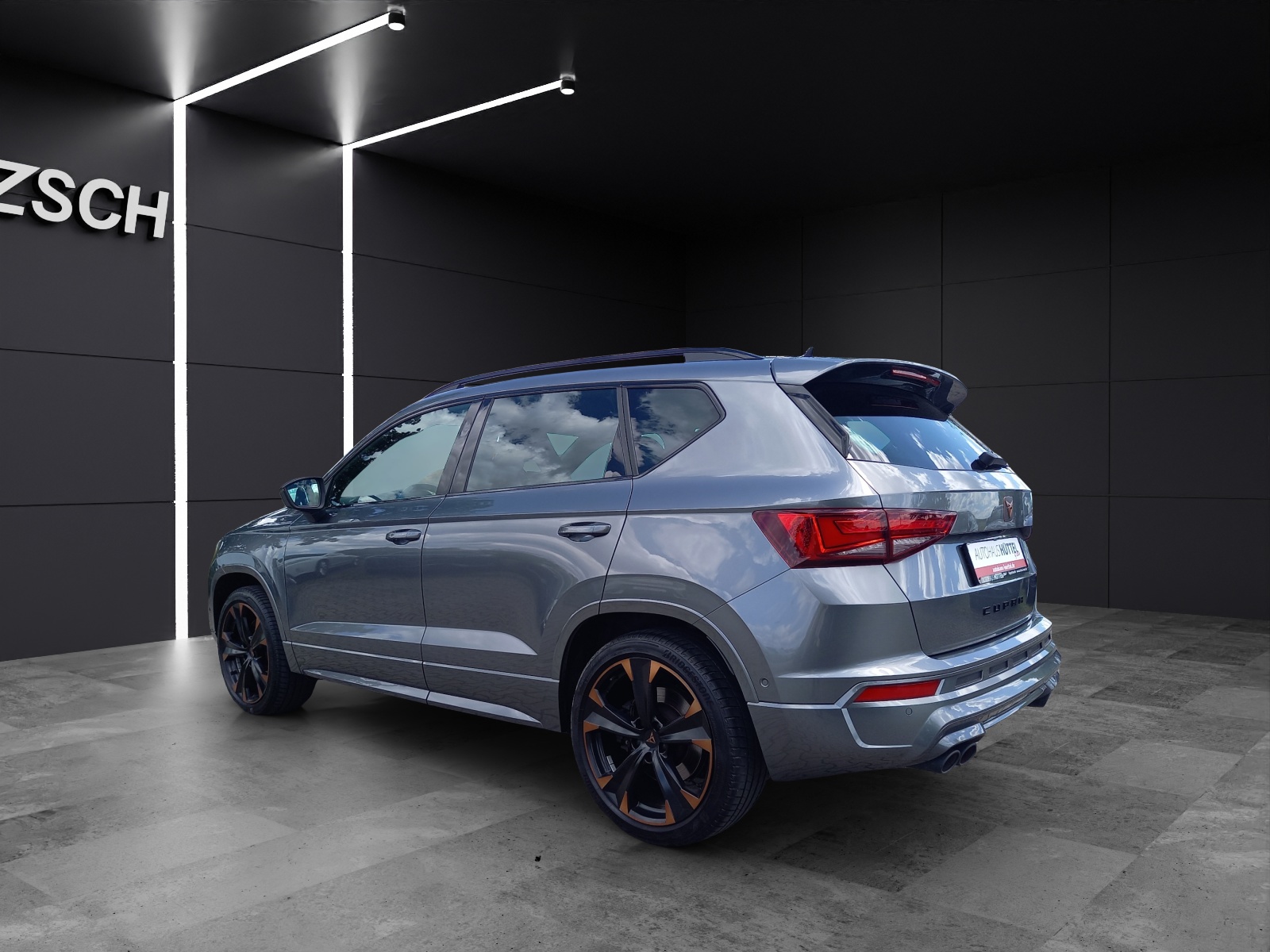 Fahrzeugabbildung CUPRA Ateca 4Drive 2.0 TSI DSG PANO BEATS ACC