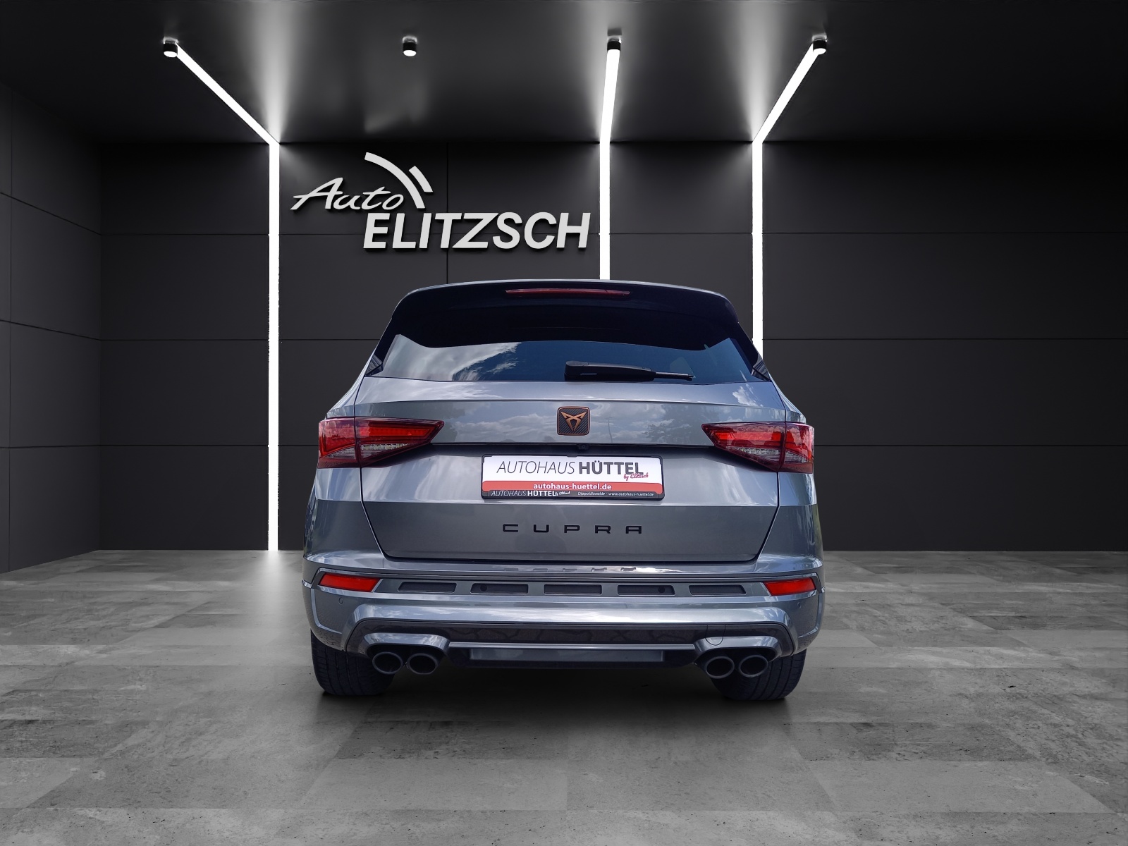 Fahrzeugabbildung CUPRA Ateca 4Drive 2.0 TSI DSG PANO BEATS ACC