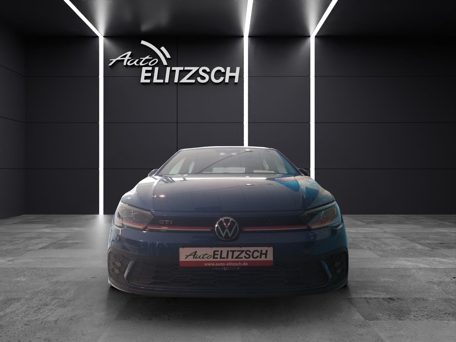 Fahrzeugabbildung Volkswagen Polo GTI DSG IQ.Light SH PDC Beats Ambiente Navi Klima