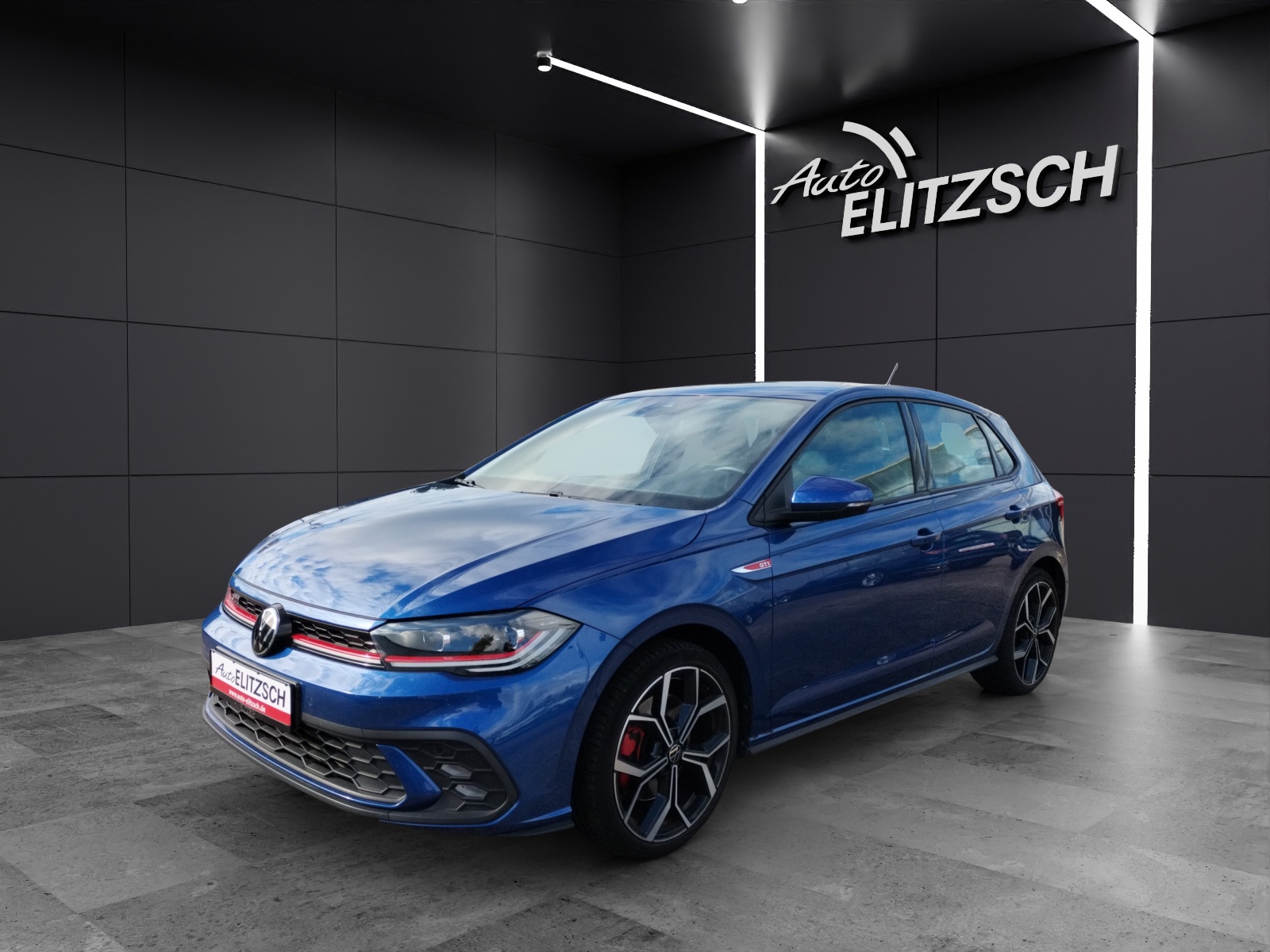 Fahrzeugabbildung Volkswagen Polo GTI DSG IQ.Light SH PDC Beats Ambiente Navi Klima