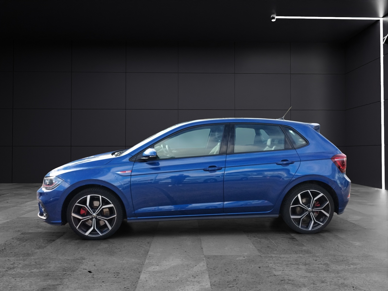 Fahrzeugabbildung Volkswagen Polo GTI DSG IQ.Light SH PDC Beats Ambiente Navi Klima