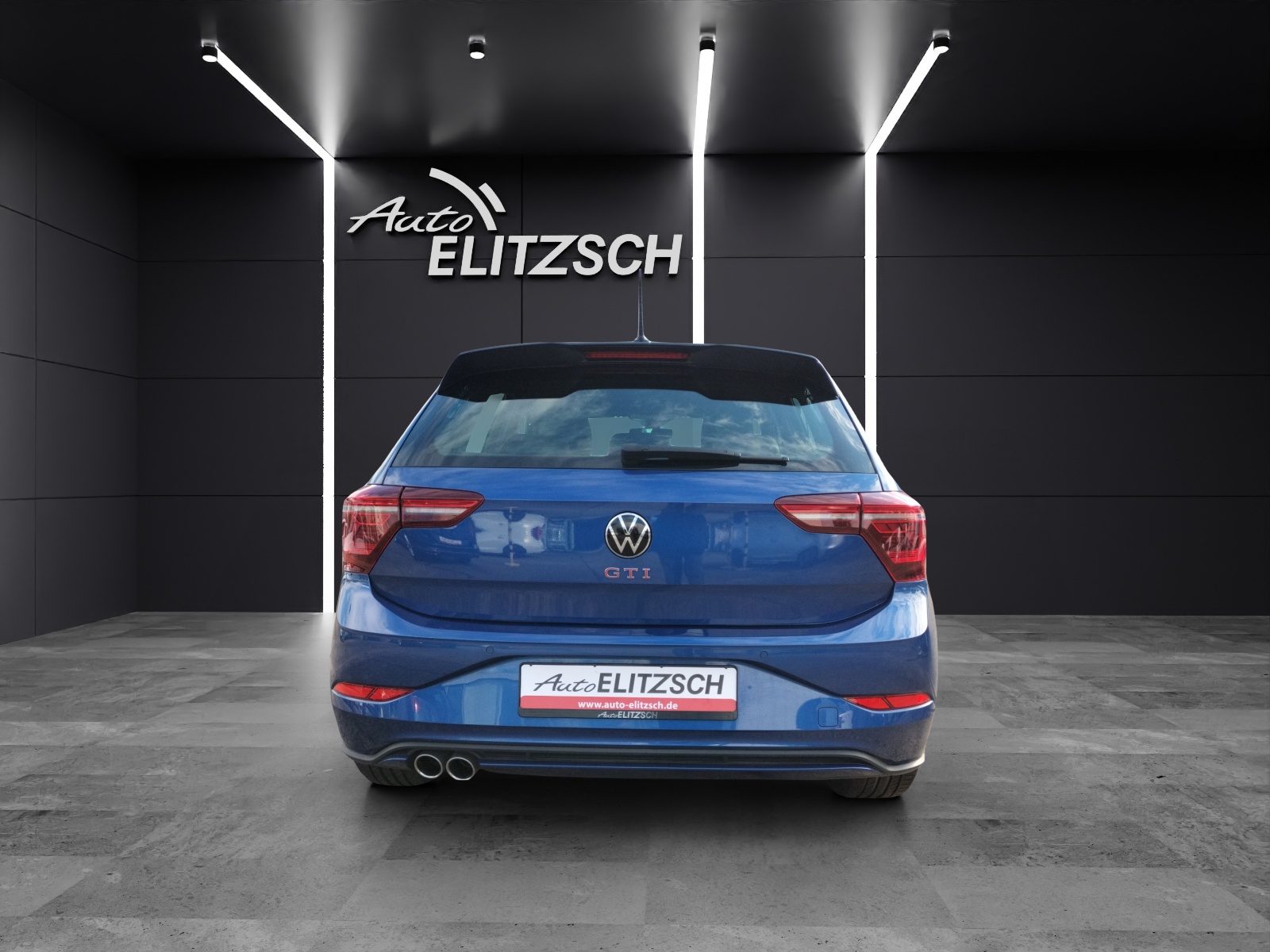 Fahrzeugabbildung Volkswagen Polo GTI DSG IQ.Light SH PDC Beats Ambiente Navi Klima
