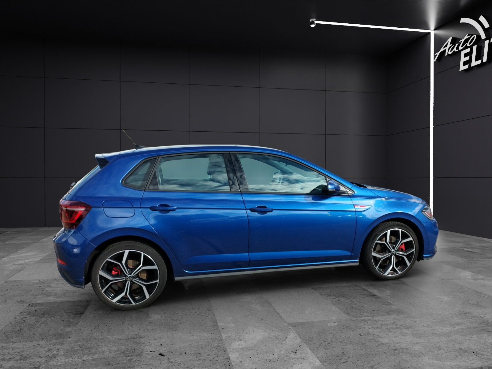 Fahrzeugabbildung Volkswagen Polo GTI DSG IQ.Light SH PDC Beats Ambiente Navi Klima