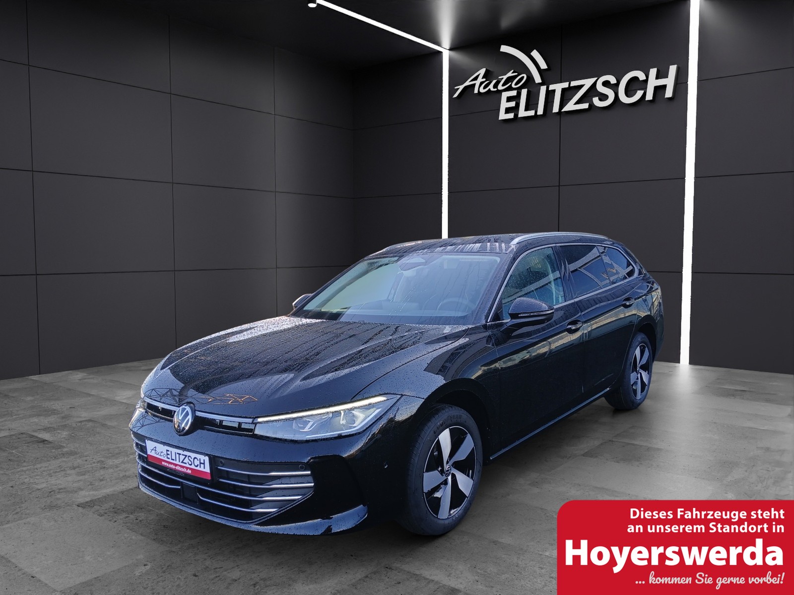Volkswagen Passat Variant Business AHZV NAVI DAB ACC