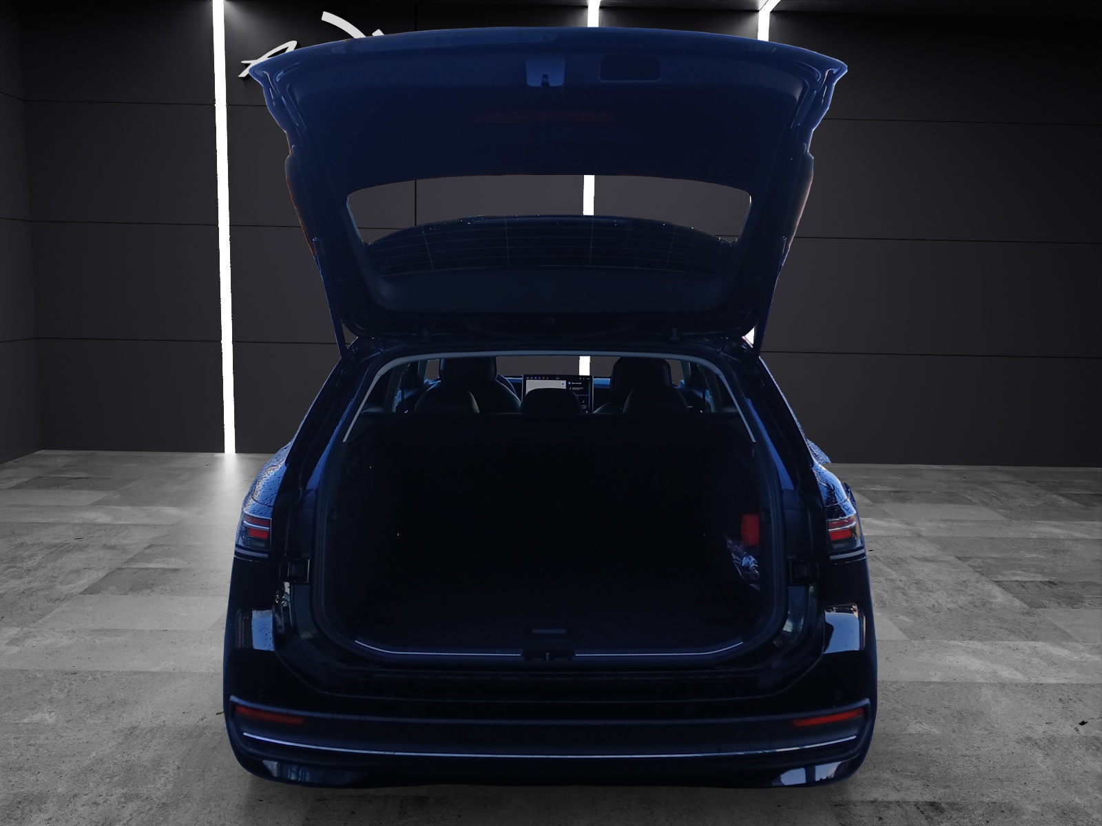 Fahrzeugabbildung Volkswagen Passat Variant Business AHZV NAVI DAB ACC