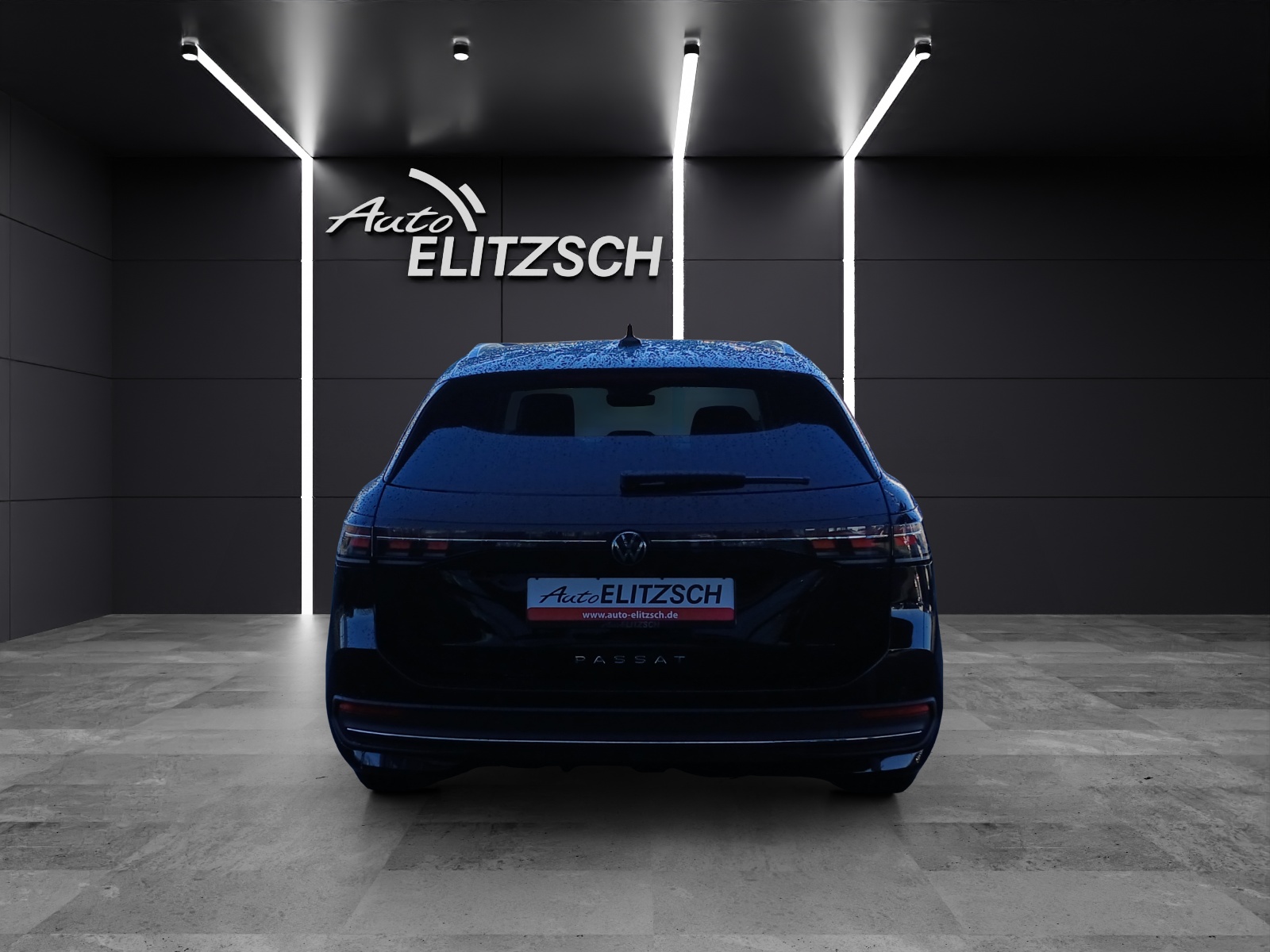 Fahrzeugabbildung Volkswagen Passat Variant Business AHZV NAVI DAB ACC