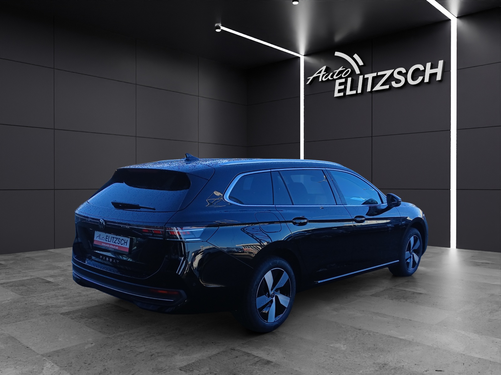 Fahrzeugabbildung Volkswagen Passat Variant Business AHZV NAVI DAB ACC