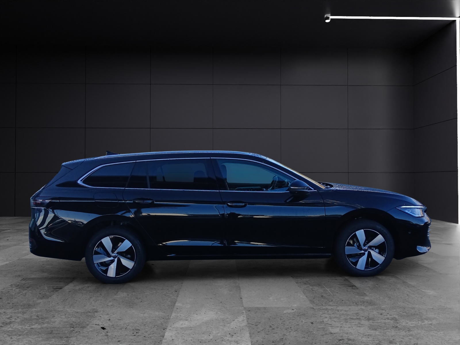 Fahrzeugabbildung Volkswagen Passat Variant Business AHZV NAVI DAB ACC