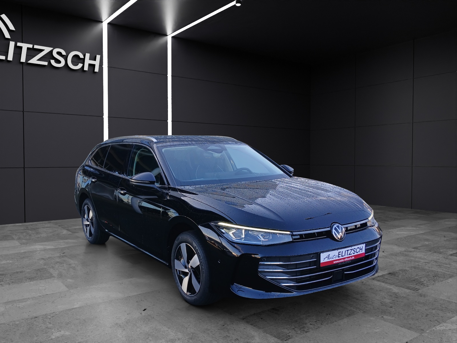 Fahrzeugabbildung Volkswagen Passat Variant Business AHZV NAVI DAB ACC