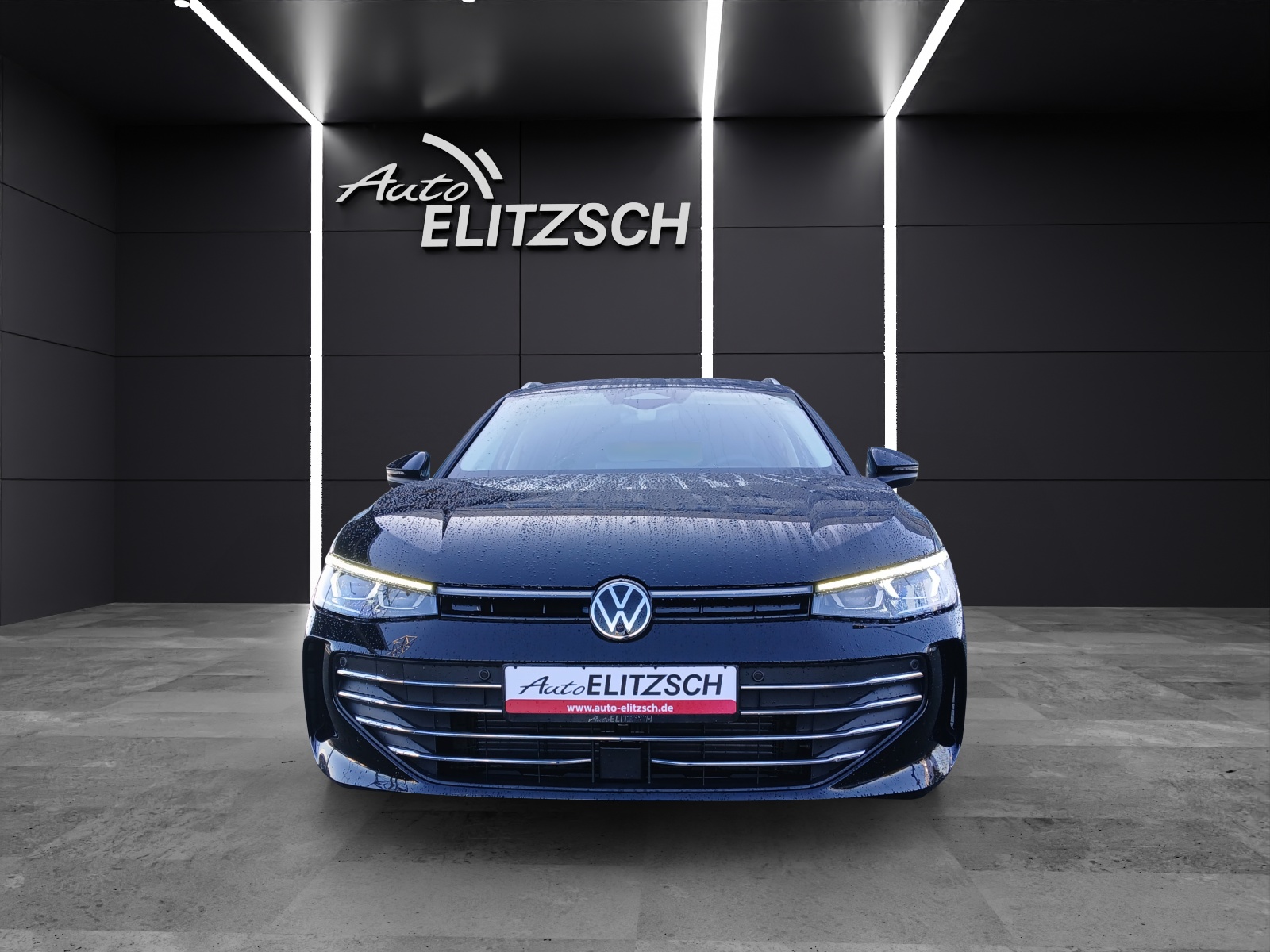 Fahrzeugabbildung Volkswagen Passat Variant Business AHZV NAVI DAB ACC