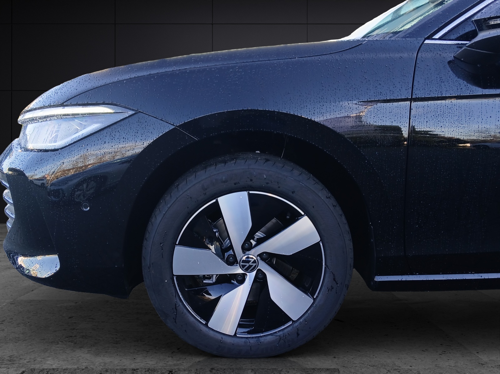 Fahrzeugabbildung Volkswagen Passat Variant Business AHZV NAVI DAB ACC