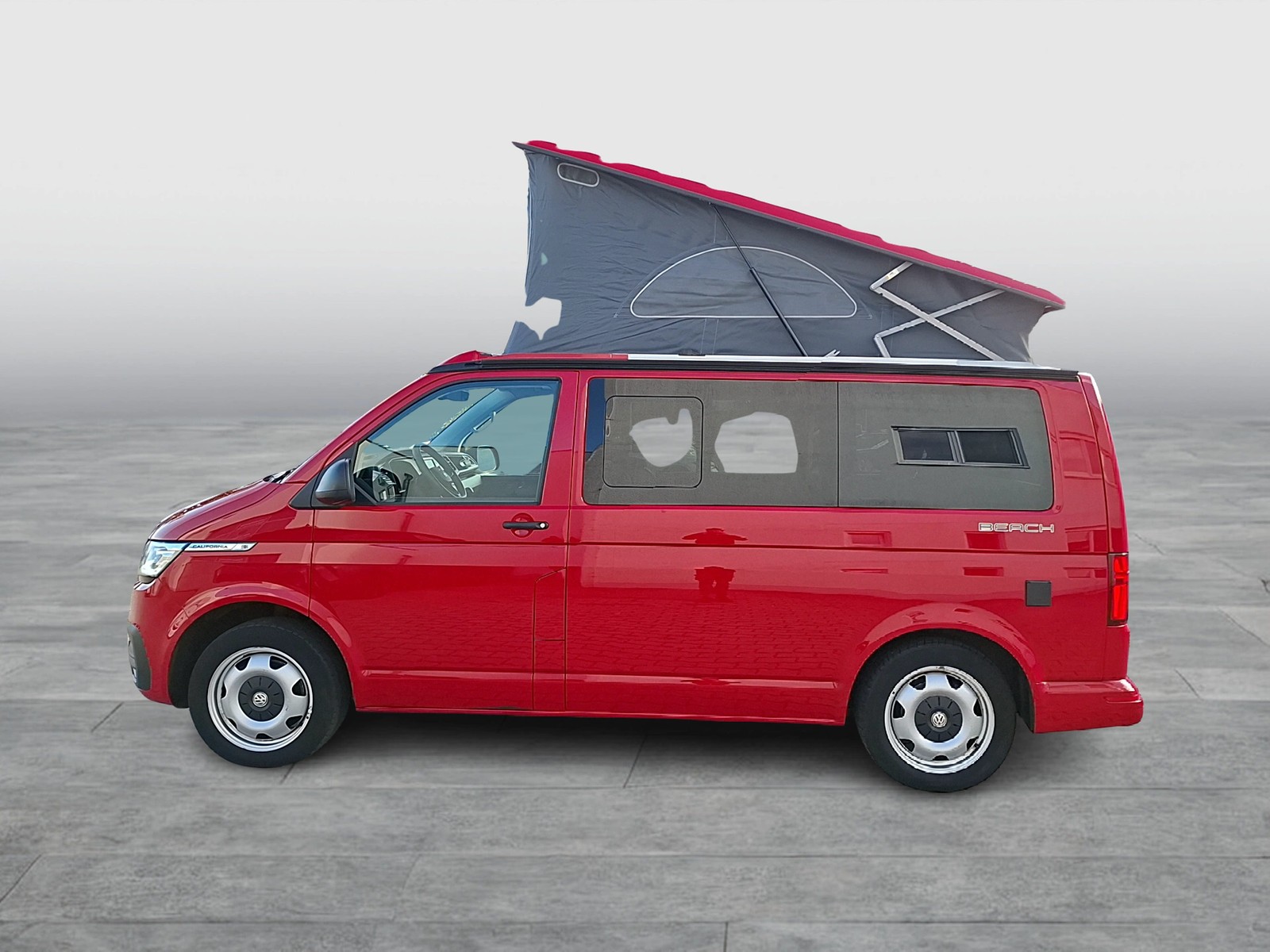 Fahrzeugabbildung Volkswagen T6 California T6.1 TDI Beach-Tour Standhzg. LED AHK CarPlay GRA PDC SH