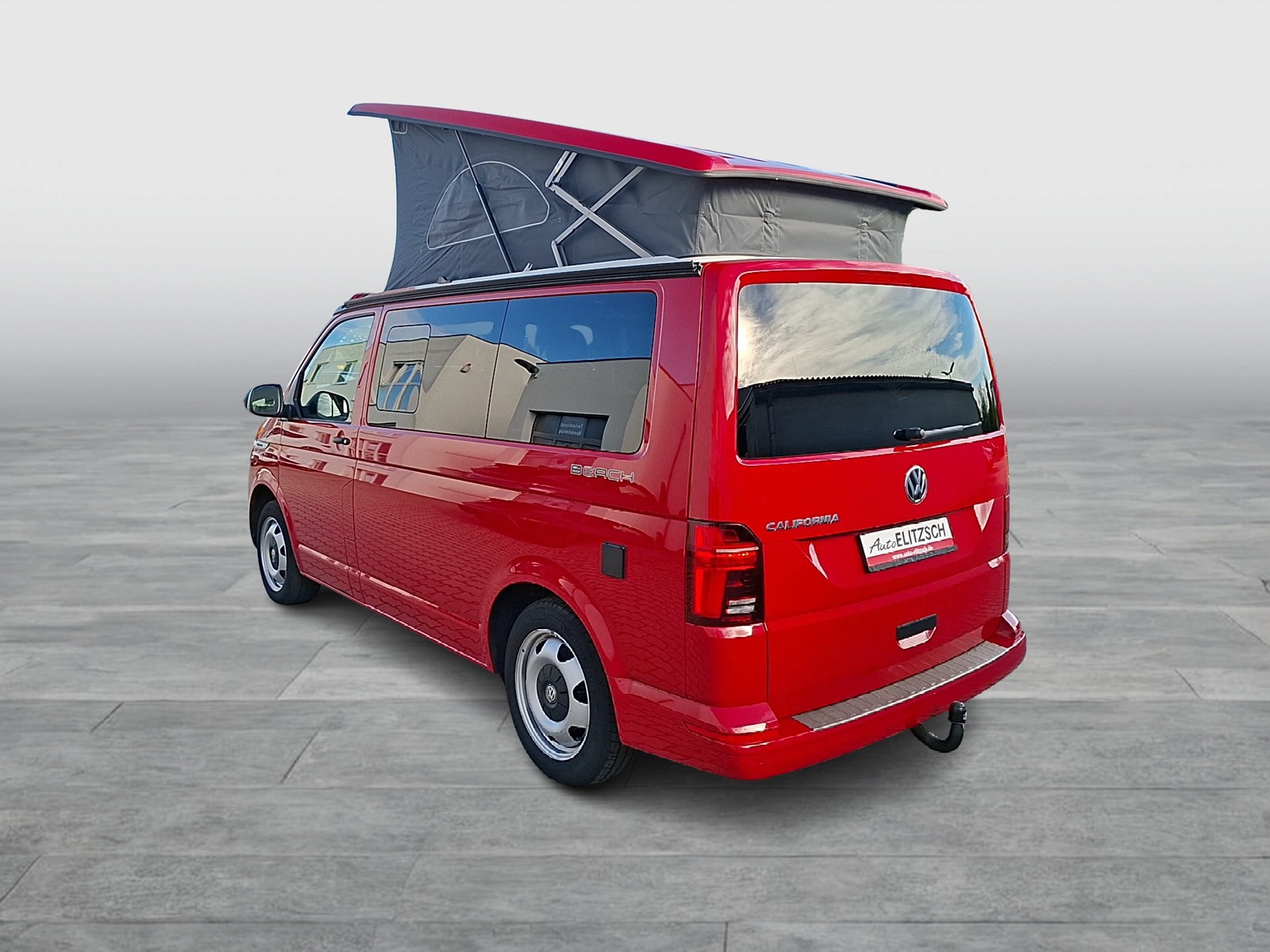 Fahrzeugabbildung Volkswagen T6 California T6.1 TDI Beach-Tour Standhzg. LED AHK CarPlay GRA PDC SH