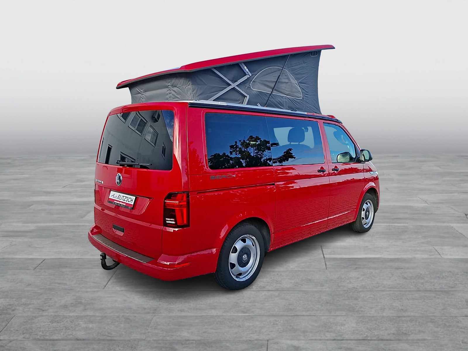 Fahrzeugabbildung Volkswagen T6 California T6.1 TDI Beach-Tour Standhzg. LED AHK CarPlay GRA PDC SH