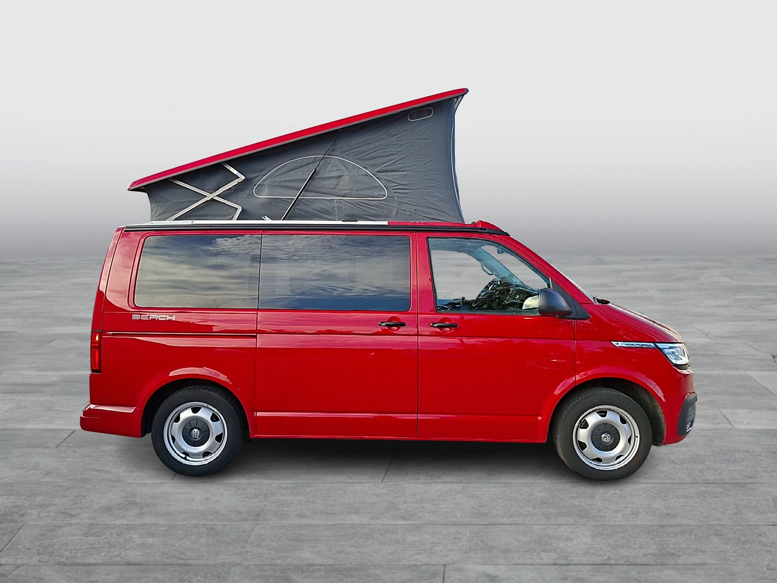 Fahrzeugabbildung Volkswagen T6 California T6.1 TDI Beach-Tour Standhzg. LED AHK CarPlay GRA PDC SH