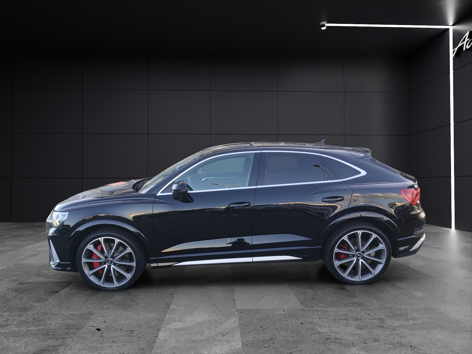 Fahrzeugabbildung Audi RS Q3 Sportback TFSI quattro MATRIX ACC 21