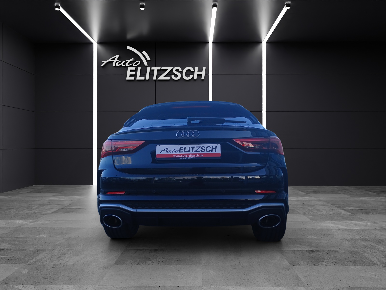 Fahrzeugabbildung Audi RS Q3 Sportback TFSI quattro MATRIX ACC 21