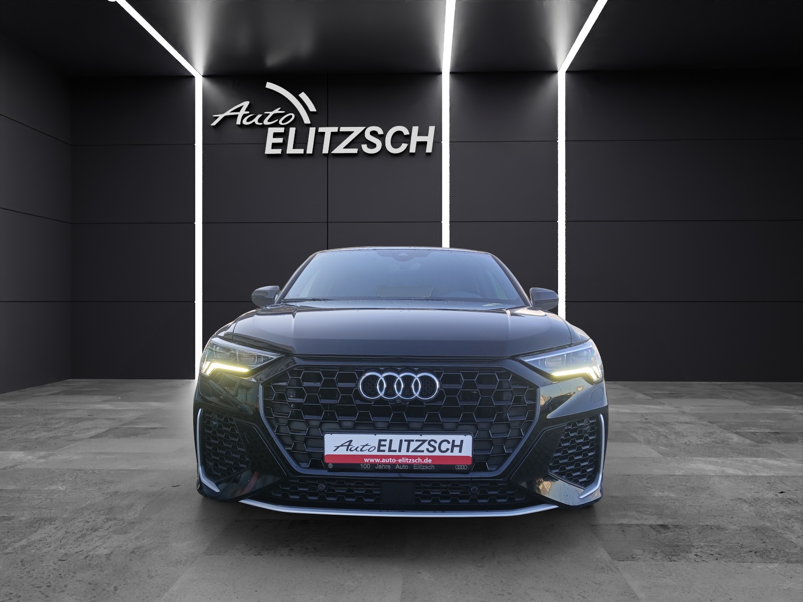 Fahrzeugabbildung Audi RS Q3 Sportback TFSI quattro MATRIX ACC 21